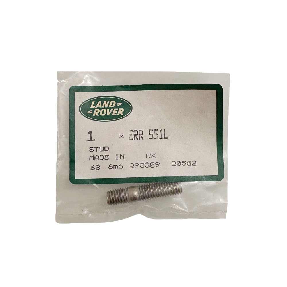 Threaded Stud M8 x 25mm ERR551L